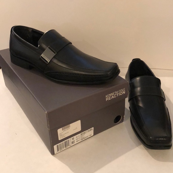 NIB Kenneth Cole Reaction Money Down Loafer Size10